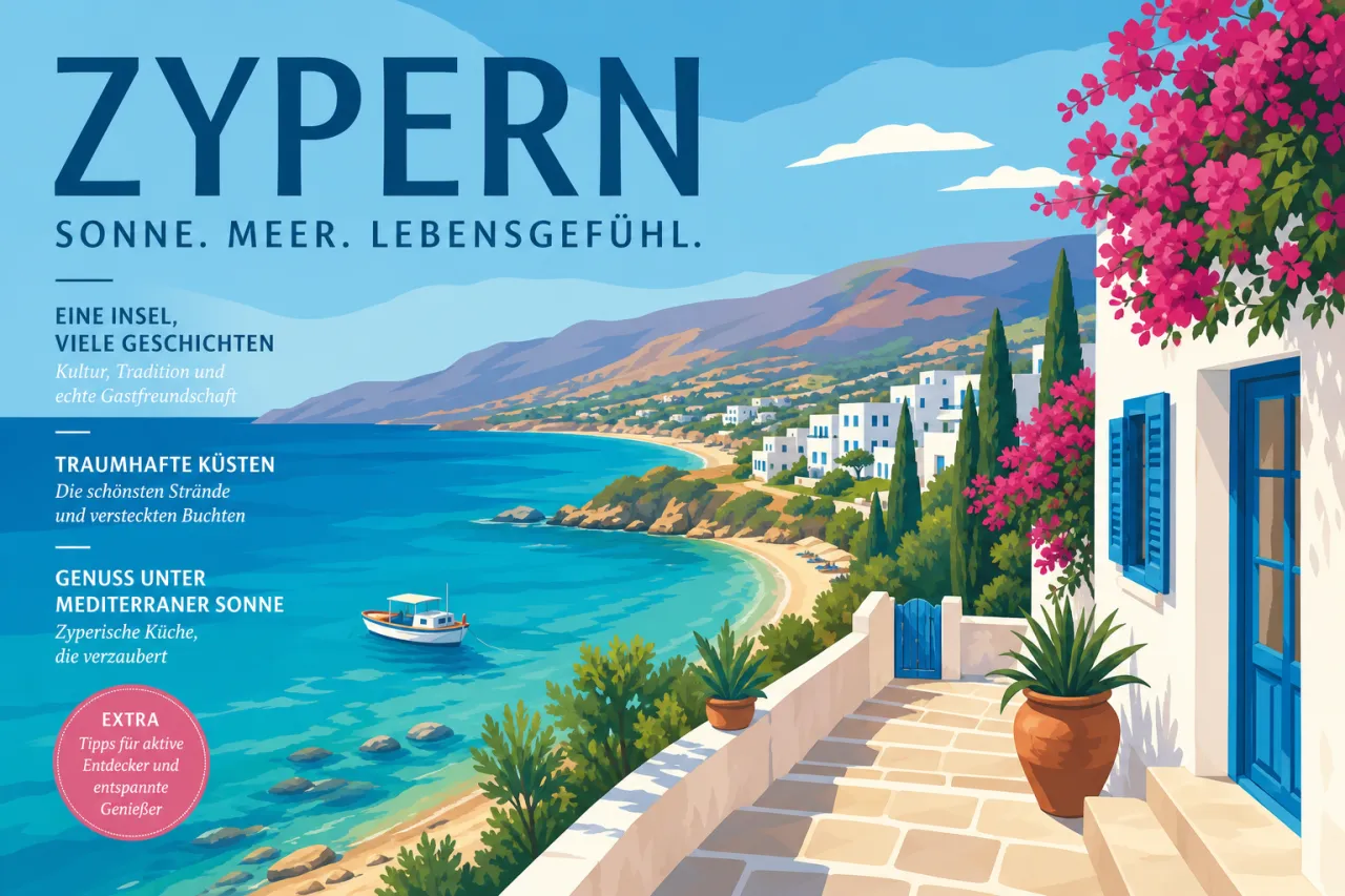 Reisemagazin